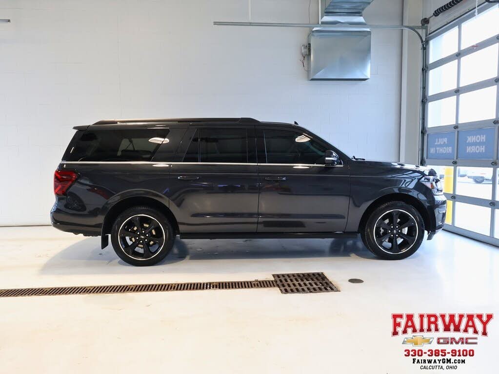 2024 Ford Expedition MAX Limited 4WD