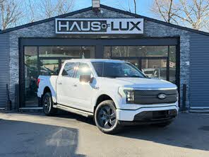 Ford F-150 Lightning Flash SuperCrew AWD