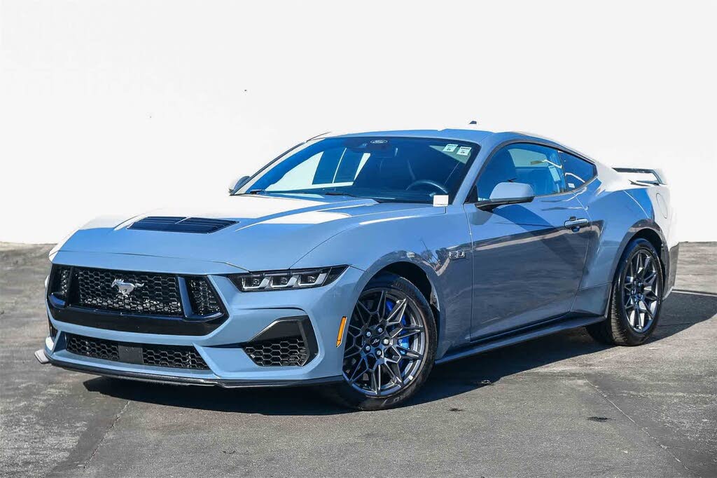 2024 Ford Mustang GT Premium Fastback RWD