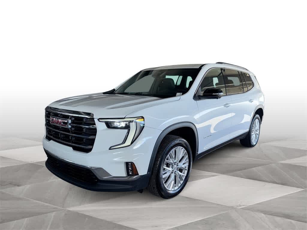 2024 GMC Acadia Elevation AWD