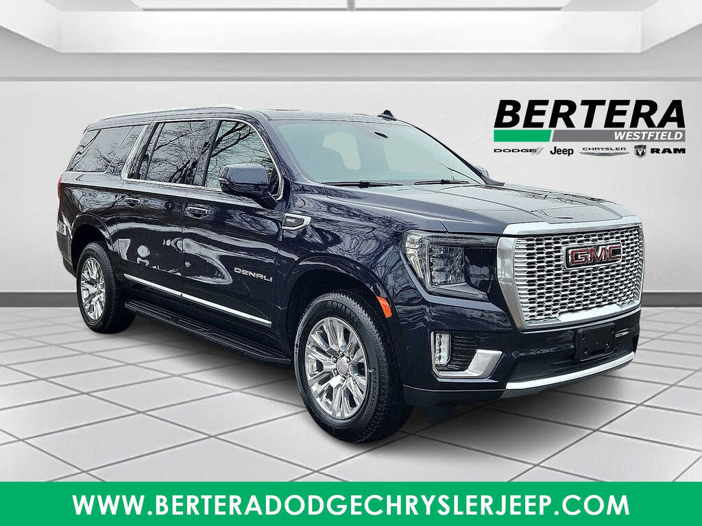 2024 GMC Yukon XL Denali 4WD