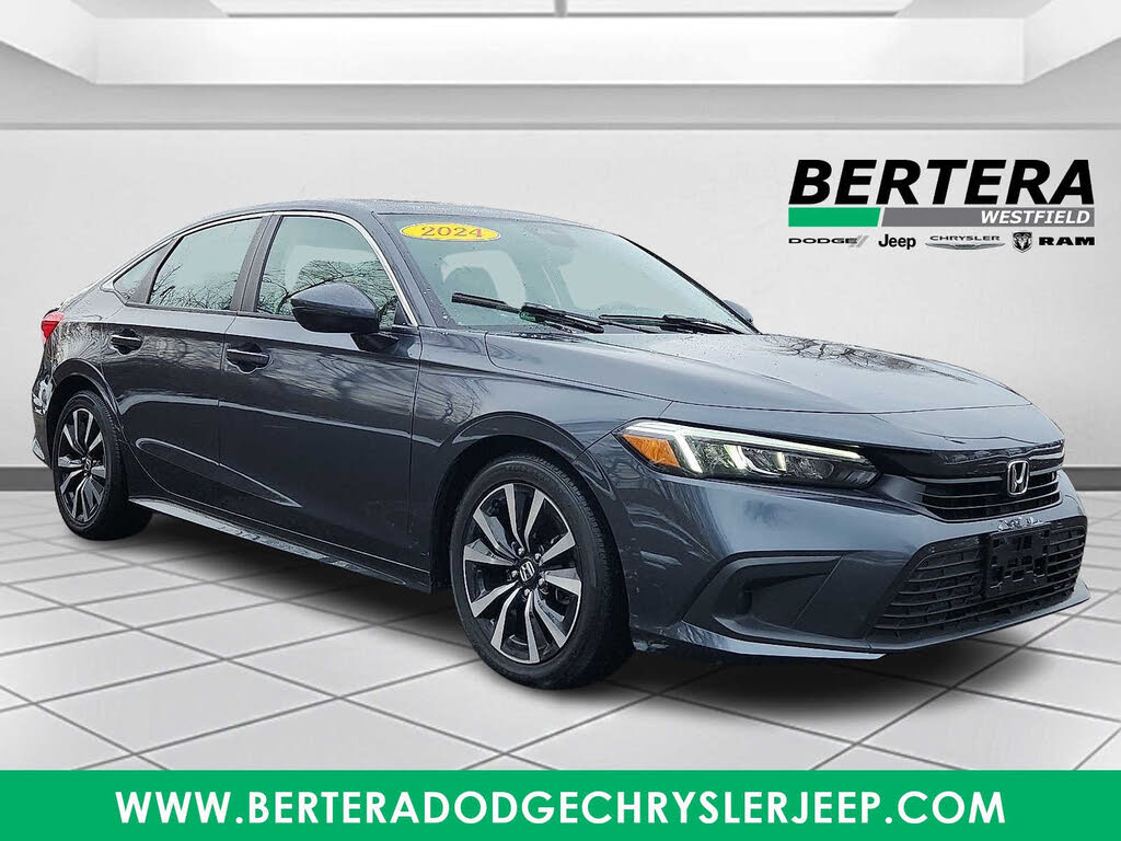 2024 Honda Civic EX FWD