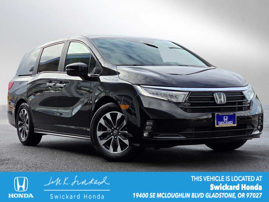 2024 Honda Odyssey EX-L FWD