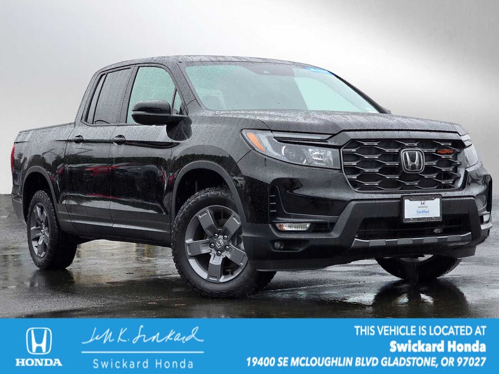2024 Honda Ridgeline TrailSport AWD
