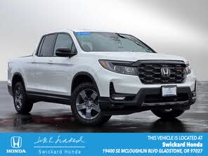 Honda Ridgeline TrailSport AWD