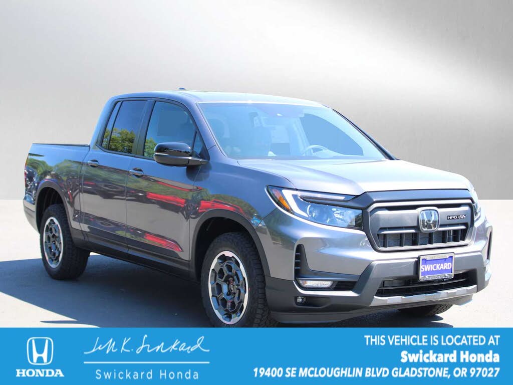 2024 Honda Ridgeline TrailSport AWD