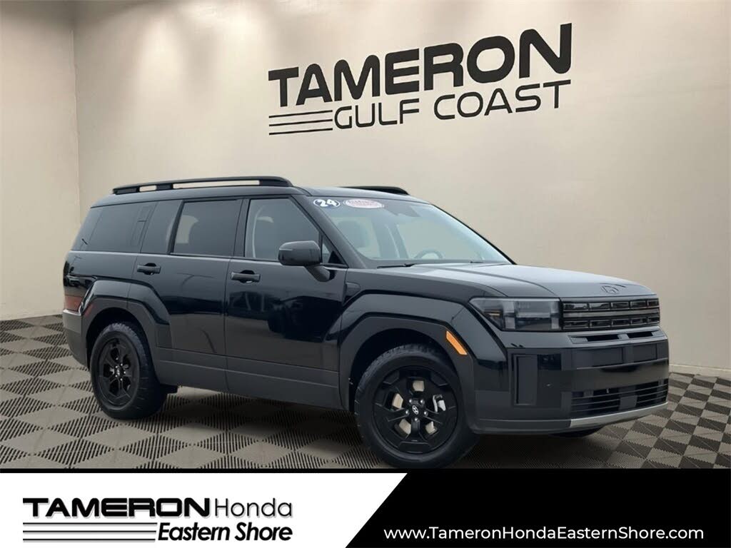 2024 Hyundai Santa Fe XRT AWD