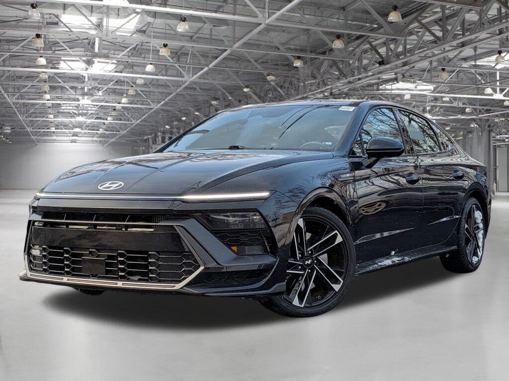 2024 Hyundai Sonata N Line FWD