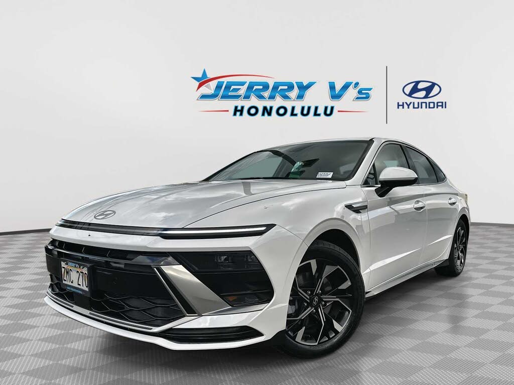 2024 Hyundai Sonata SEL FWD