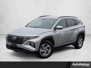 Hyundai Tucson SEL Fleet AWD