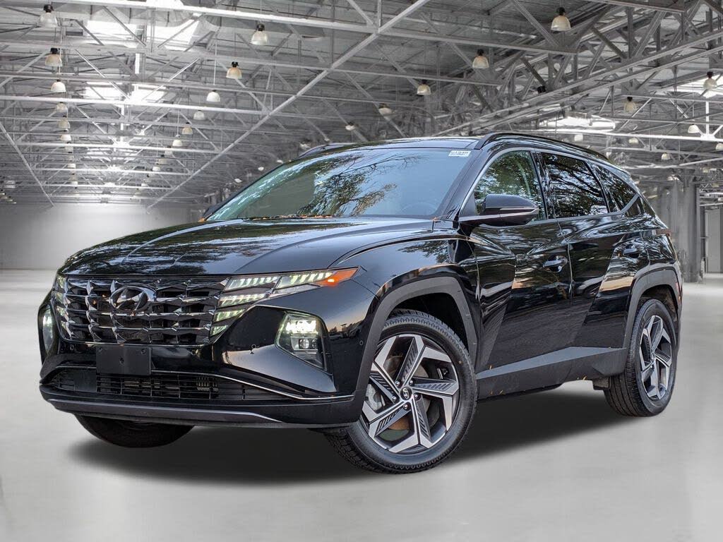 2024 Hyundai Tucson Hybrid Plug-In Limited AWD