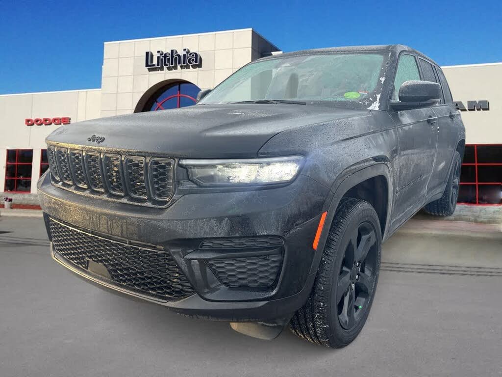 2024 Jeep Grand Cherokee Altitude X 4WD