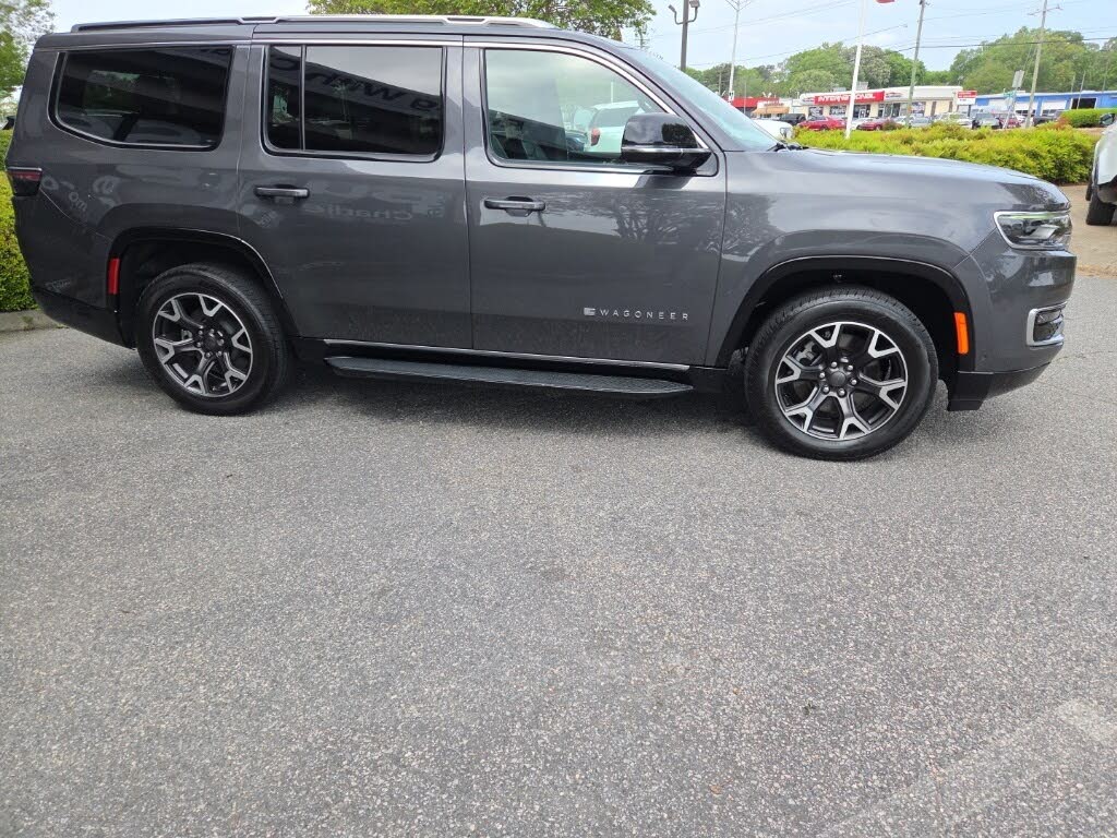 2024 Jeep Wagoneer Series III 4WD
