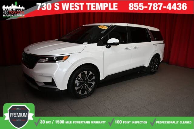 2024 Kia Carnival EX FWD