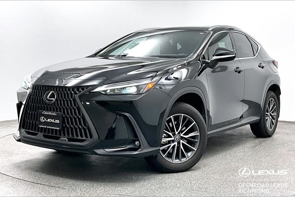 2024 Lexus NX Hybrid 450h+ Ultra Premium AWD