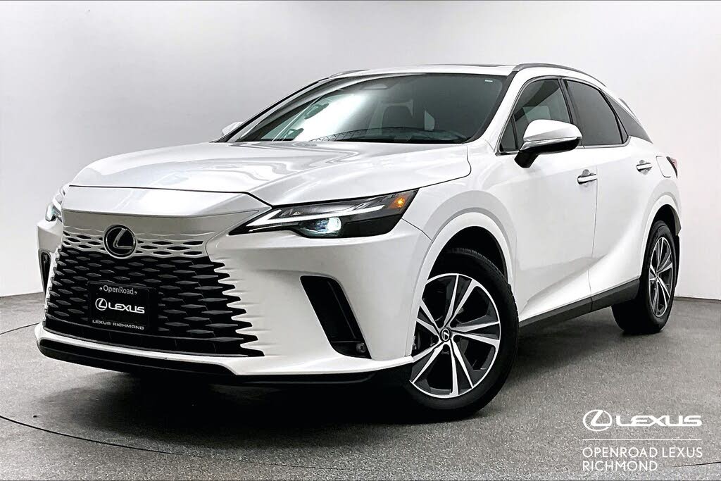2024 Lexus RX Hybrid 350h Premium AWD