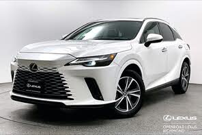 Lexus RX Hybrid 350h Premium AWD