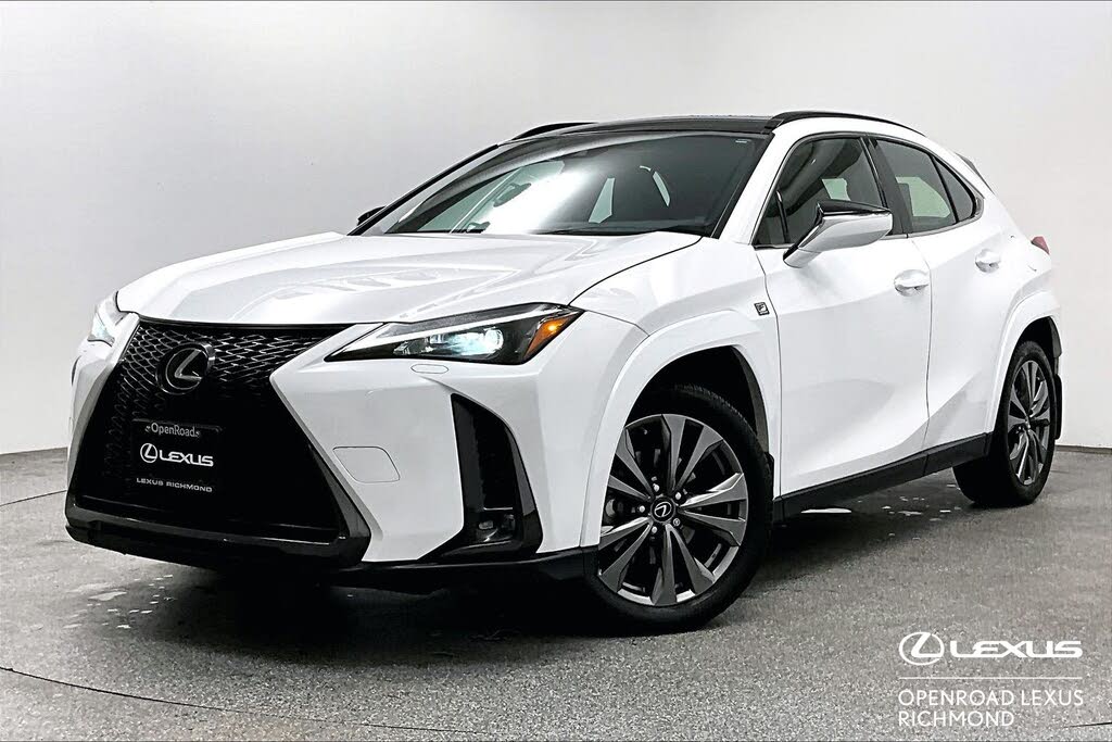 2024 Lexus UX Hybrid 250h F Sport Handling AWD