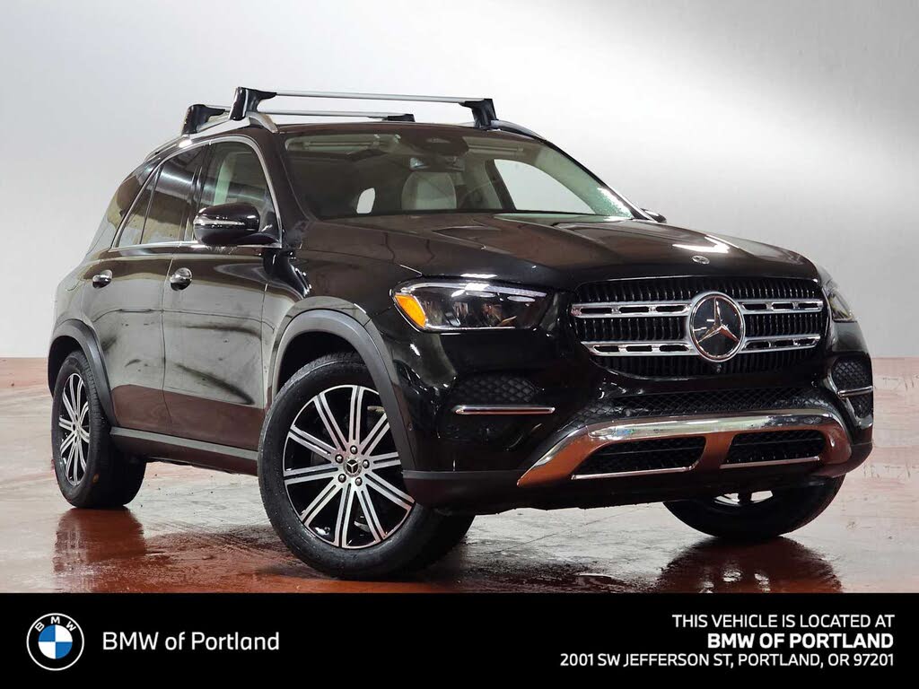 2024 Mercedes-Benz GLE 350 4MATIC