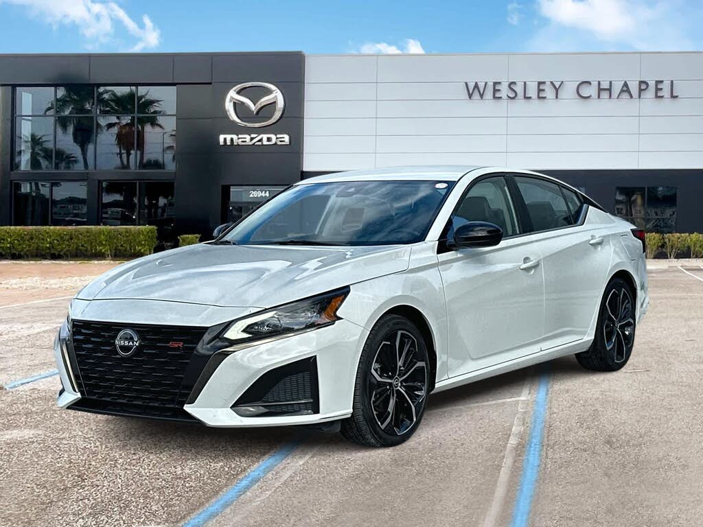 2024 Nissan Altima 2.5 SR FWD