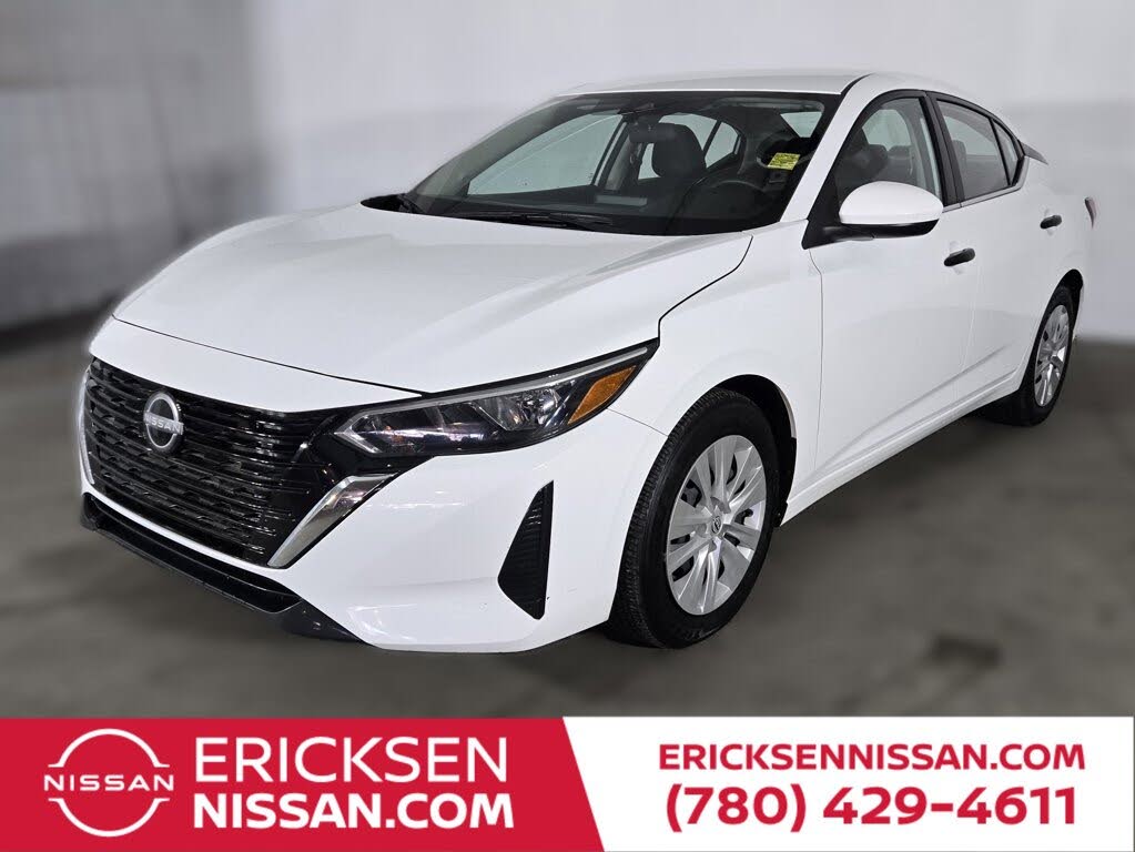 2024 Nissan Sentra S FWD