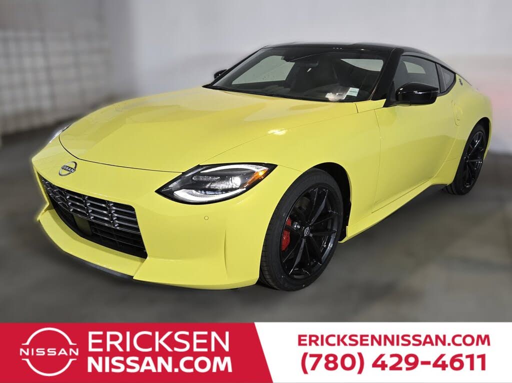 2024 Nissan Z Performance RWD