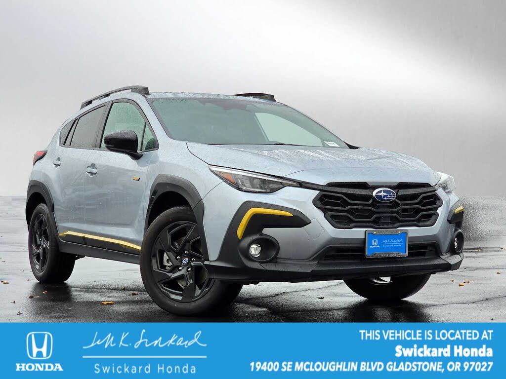 2024 Subaru Crosstrek Sport AWD