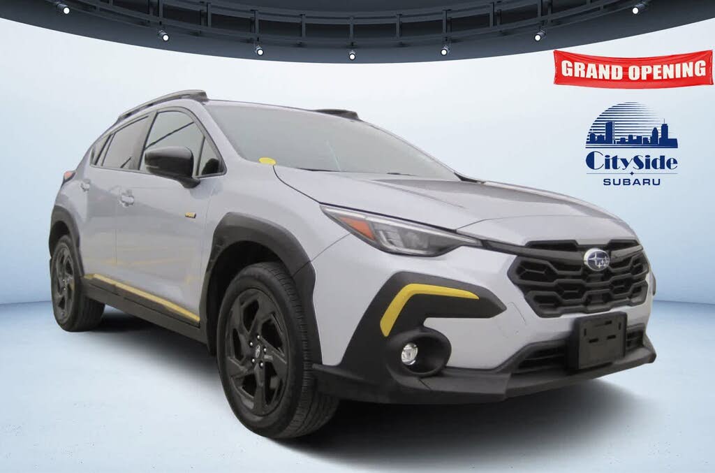 2024 Subaru Crosstrek Sport AWD