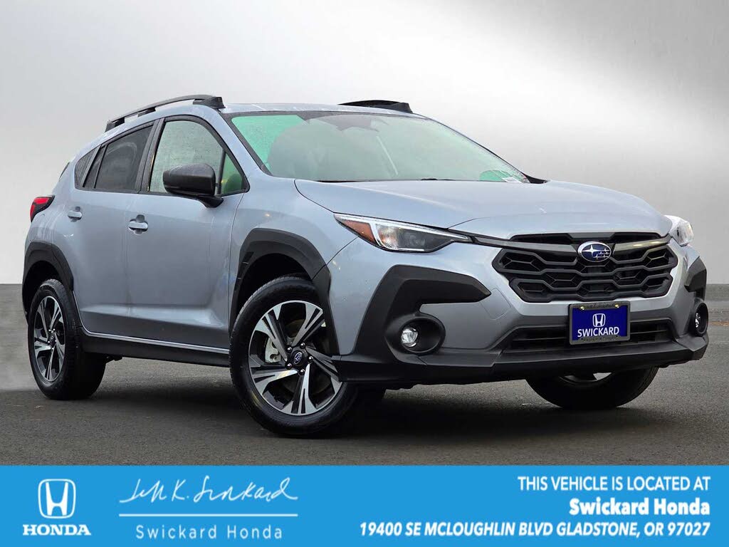 2024 Subaru Crosstrek Premium AWD