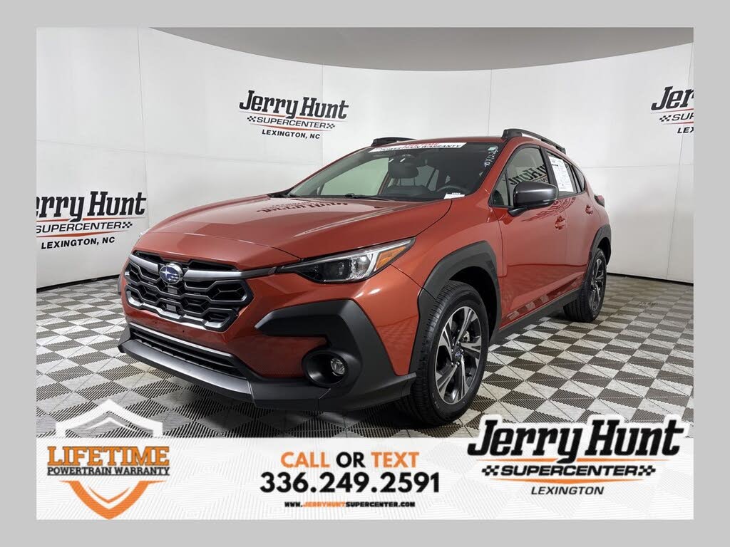 2024 Subaru Crosstrek Premium AWD