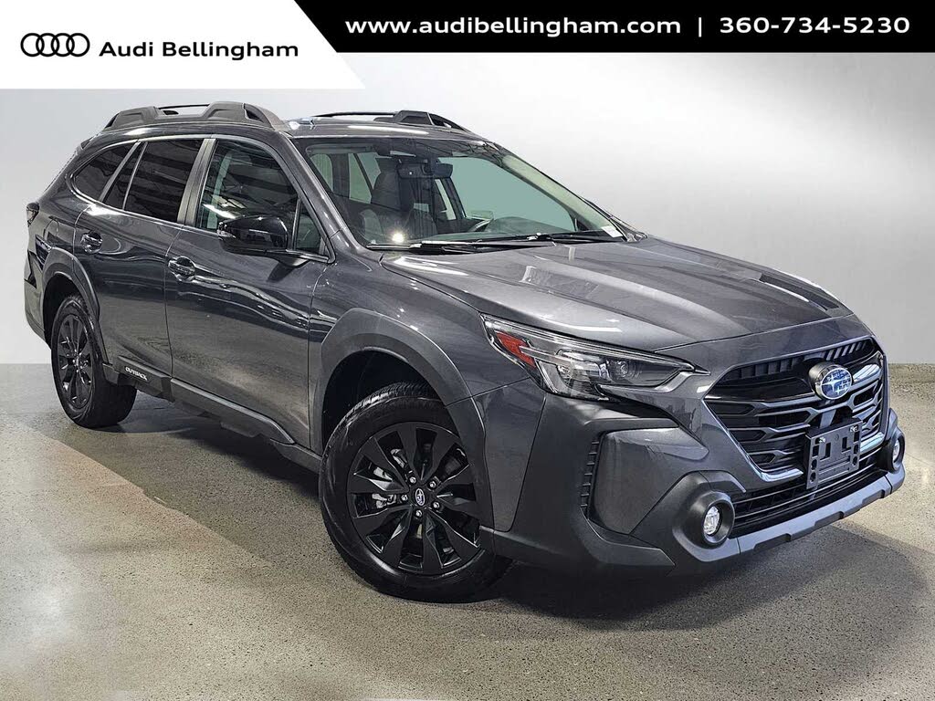 2024 Subaru Outback Onyx Edition AWD