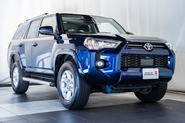 2024 Toyota 4Runner SR5 Premium 4WD