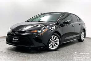 Toyota Corolla LE FWD