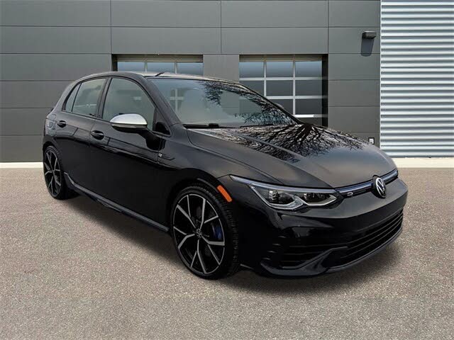 2024 Volkswagen Golf R 4Motion
