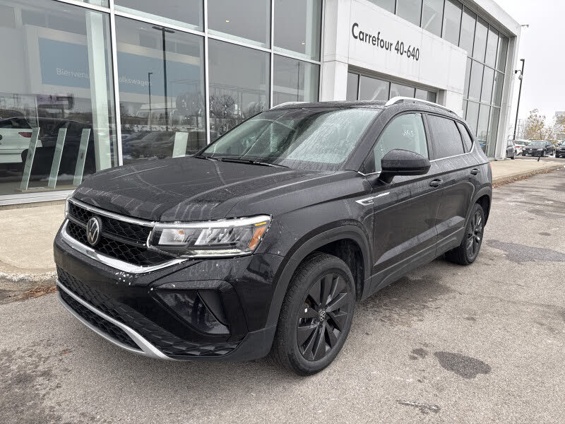 Volkswagen Taos Comfortline 4Motion 2024