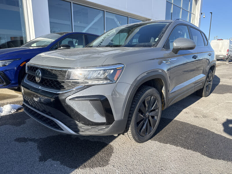 2024 Volkswagen Taos Comfortline 4Motion