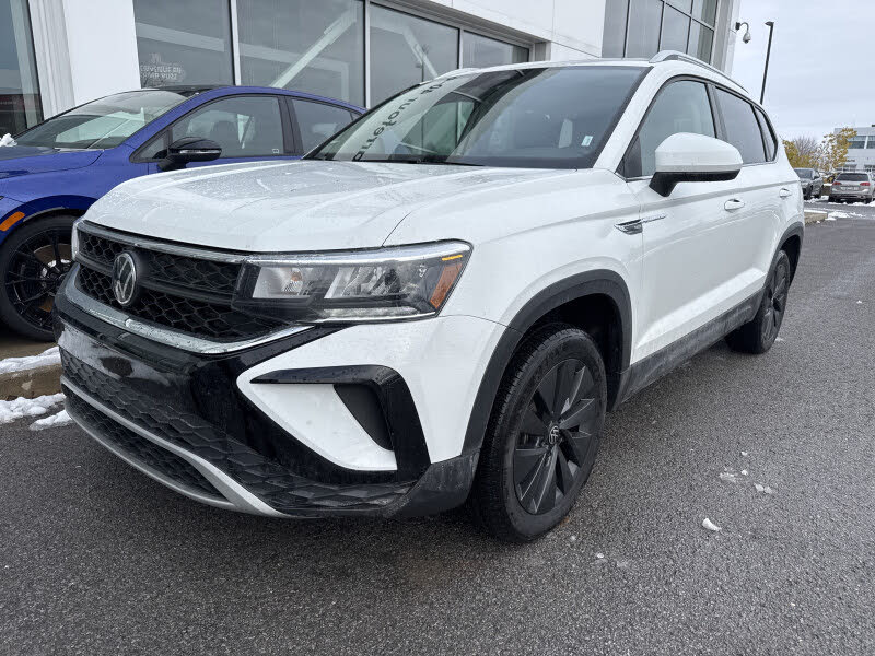 Volkswagen Taos Comfortline 4Motion 2024