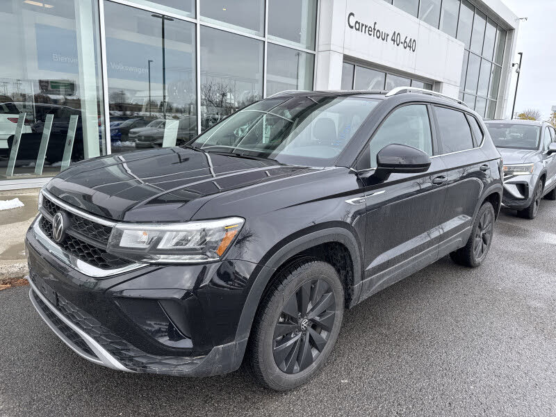 Volkswagen Taos Comfortline 4Motion 2024