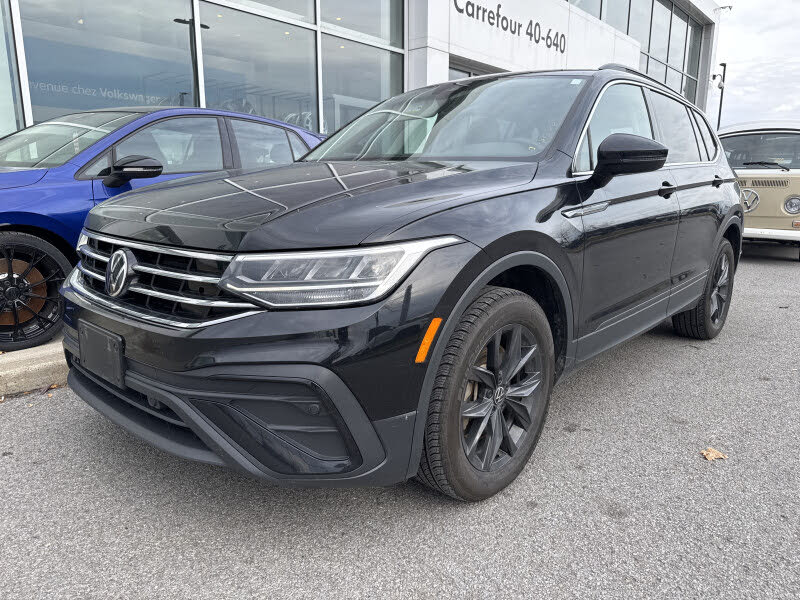 2024 Volkswagen Tiguan Comfortline 4Motion