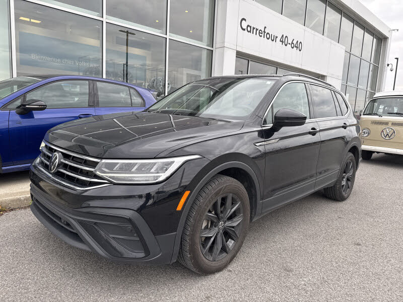 2024 Volkswagen Tiguan Comfortline 4Motion