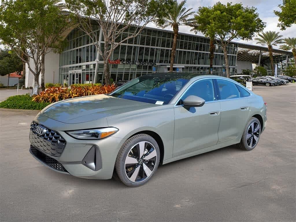 2025 Audi A5 quattro Premium Sedan