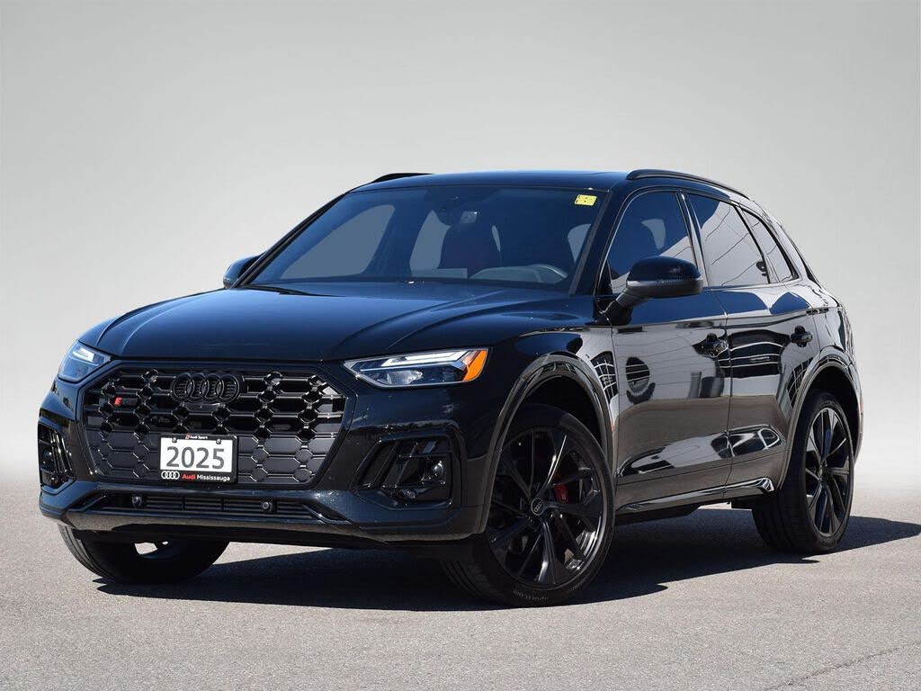 2025 Audi SQ5 3.0T quattro Premium AWD