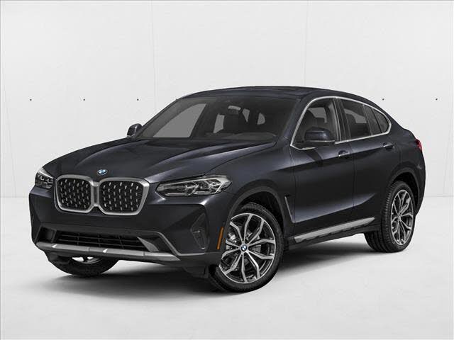 2025 BMW X4 xDrive30i