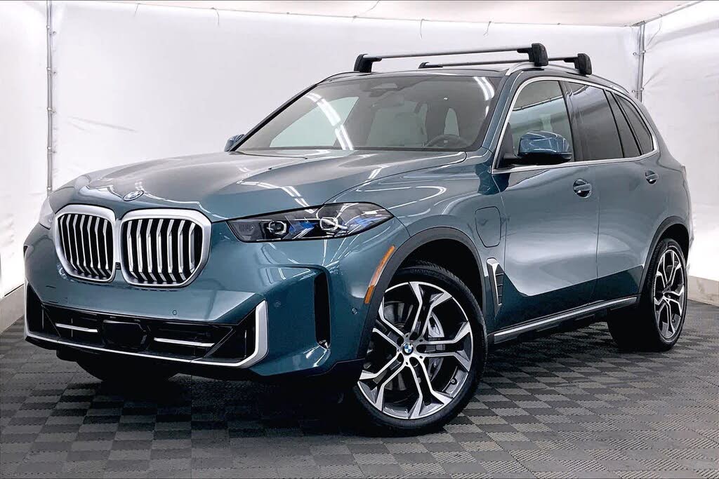 2025 BMW X5 xDrive50e AWD