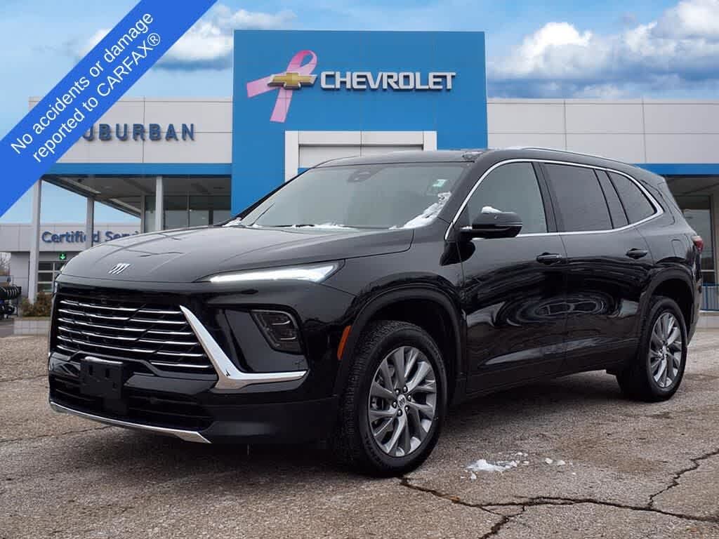 2025 Buick Enclave Preferred FWD