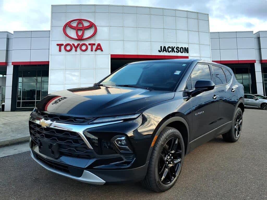 2025 Chevrolet Blazer LT AWD