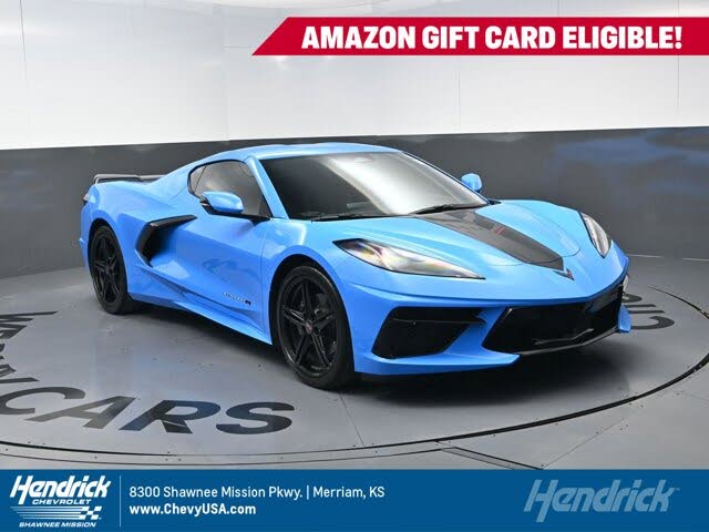 2025 Chevrolet Corvette Stingray 1LT Coupe RWD