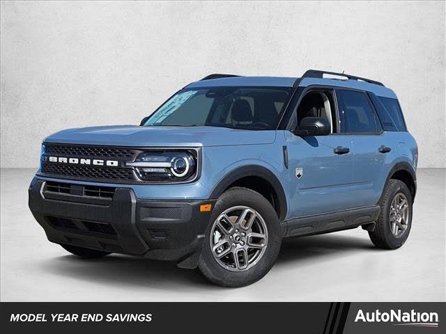 2025 Ford Bronco Sport Big Bend AWD