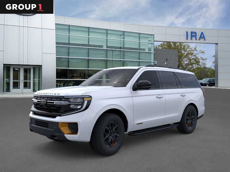 2025 Ford Expedition Tremor 4WD