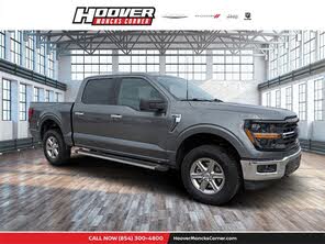 Ford F-150 XLT SuperCrew 4WD